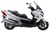 2012 Kymco Myroad 700i photo